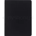Zestaw 3 Zeszytów MOLESKINE Cahier Journals XL (19x25cm) w kratkę, 120 stron, czarny - 3