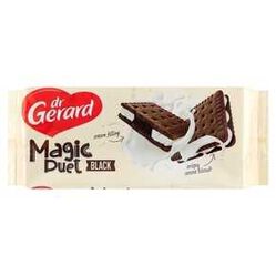 Herbatniki Dr Gerard Magic Duet Black 185 G