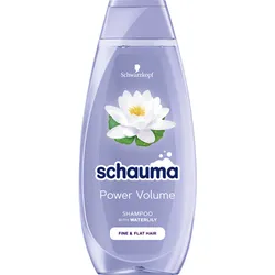 Schauma Szampon Power Volume 400Ml