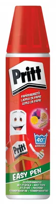 Pritt Easy Klej W Płynie Pen, 40G, Bezbarwny 