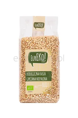 Kasza Gryczana Niepalona Bio 500 G
