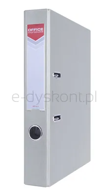 Office Products Segregator Officer, Pp, A4/55Mm, Szary 