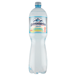Woda Ustronianka Musująca 1,5L