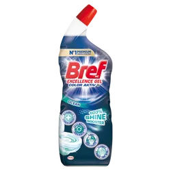 Bref Płyn Do Toalet Excellence Color Aktiv Gel Ocean 700Ml
