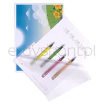 Office Products Folia do laminowania A6, 2x80mikr., błyszcząca, 100szt., transparentna - 3