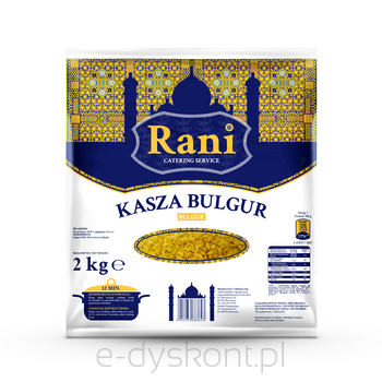 Rani Kasza Bulgur 2 kg