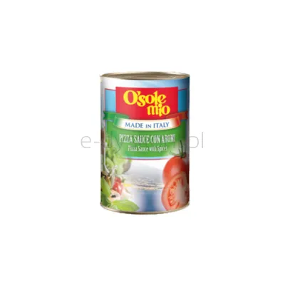 O'Sole Sos do pizzy z przyprawami 4100 g Mio