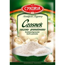 Cykoria Czosnek SuSzampony Granulowany 20G 