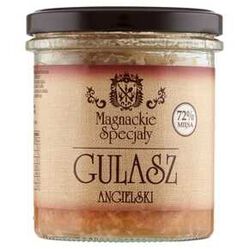 Gulasz Angielski Magnackie Specjały 280G Mw Dobry Wybór