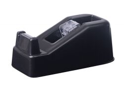 Office Products Dyspenser Do Taśm Biurowych 12,5X6,5X5,5 Cm, Czarny