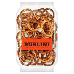 Obwarzanki Bublini Z Makiem 375 G