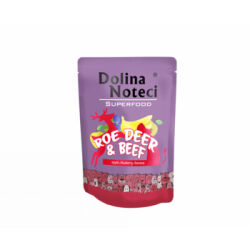 Dolina Noteci Superfood Sarna i Wołowina 300 g