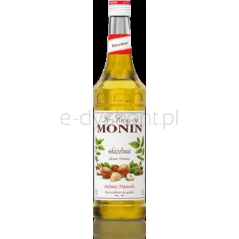 Monin Syrop Orzech Laskowy 0,7L