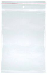 Torebka strunowa OFFICE PRODUCTS, LDPE, 150x300mm, 100szt., transparentna