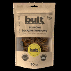 Bult Suszone Żołądki Drobiowe 80G