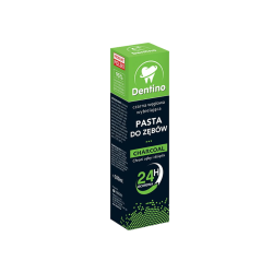 Dentino Pasta Do Zębów Wybielająca100Ml