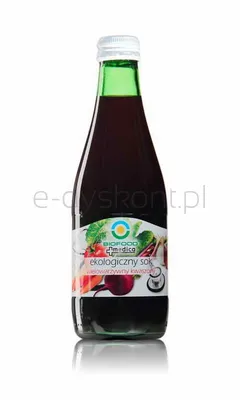 Sok Wielowarzywny Kiszony B/C Bio 300 Ml