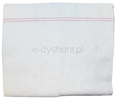 Ścierka Do Podłogi Office Products, Bawełna 60% , Gr. 210G/Mkw, 60X70Cm, Biała