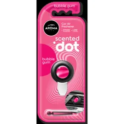 Zapach Aroma Car Membrana Dot Bubble Gum