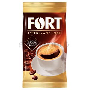 Kawa Mielona Fort 100 G Strauss