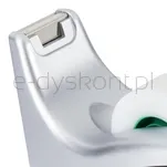 Dyspenser Do Taśm Scotch® (C60-St), Czarno-Srebrny, Taśma Gratis - 4