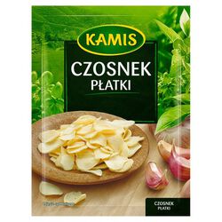 Czosnek Kamis Płatki 15 G Mccormick