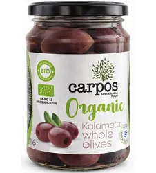 Oliwki kalamata w zalewie BIO 355 g/ 200 g