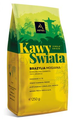 Astra Kawa Ziarnista Brazykia 250g