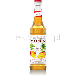 Monin Syrop Mango 0,7L
