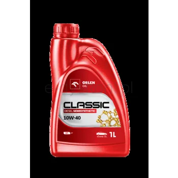 Olej Silnikowy Orlen Oil Classic Diesel Sem 10W-40 1L