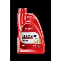 Olej Silnikowy Orlen Oil Classic Diesel Sem 10W-40 1L
