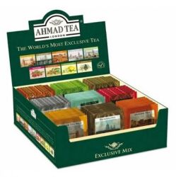 Ahmad Herbata Tea Exclusive Mix, 9x10 torebek