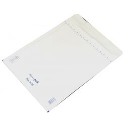 Office Products Koperty samoklejące z folią bąbelkowąHK, K20, 350x470mm/370x480mm, 10szt., białe