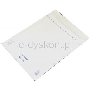 Office Products Koperty samoklejące z folią bąbelkowąHK, K20, 350x470mm/370x480mm, 10szt., białe