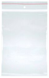 Torebka strunowa OFFICE PRODUCTS, LDPE, 200x400mm, 100szt., transparentna