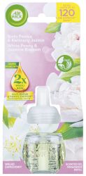 Air Wick Wkład do elektrycznego odświeżacza peonia-jaśmin, 19ml