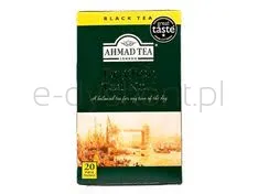 Ahmad Herbata English No.1 20Torebek  Alu