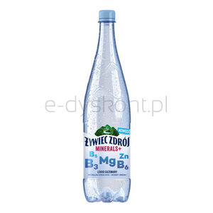 Woda Żywiec Zdrój Minerals 1,2L