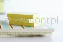 Post-It  Karteczki Samoprzylepne (655Cy-Vp20), 127X76Mm, (16+4)X100 Kart., Żółte, 4 Bloczki Gratis - 3