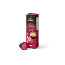 Tchibo Cafissimo Kawa Mielona W Kapsułkach Barista Caffe Crema Colombia 7.8g x 10kap.