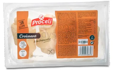 Croissanty Do Odpiekania Bezgl. 200 G