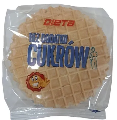 Podpłomyki Bez Cukru 55 G