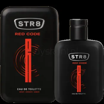 Str8 Woda Toaletowa W Sprayu 100Ml Red Code