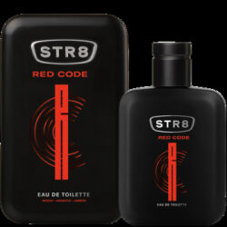 Str8 Woda Toaletowa W Sprayu 100Ml Red Code