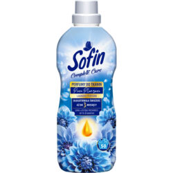 SOFIN Complete Care & Laundry Perfume - Perfumy do tkanin Pure Pleasure 750 ml