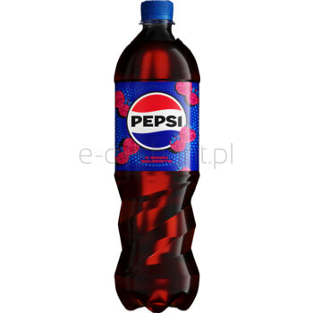 Pepsi o smaku malinowym 0,85 l SK
