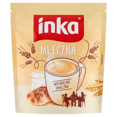 Inka Mleczna 200G