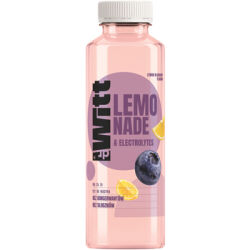 DrWitt Lemoniada o smaku cytryna jagoda 550 ml
