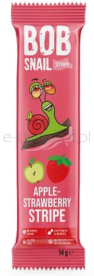 Przekąska Jabłkowo-Truskawkowa 14G