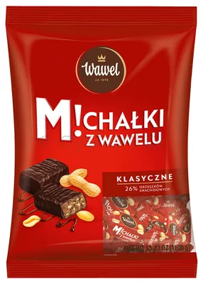 Wawel Michałki Klasyczne 1Kg